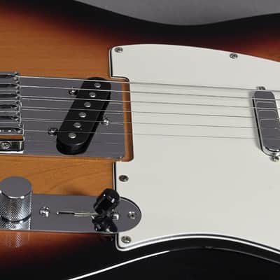 Fender Telecaster Standard Brown Sunburst incl. Case 2016 image 8