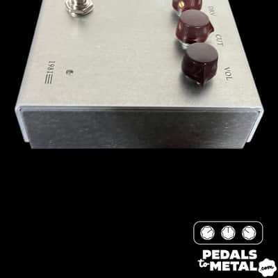 1981 Inventions DRV Overdrive Nickel Plated Edition 2022 - Nickel Plated X14246 image 6