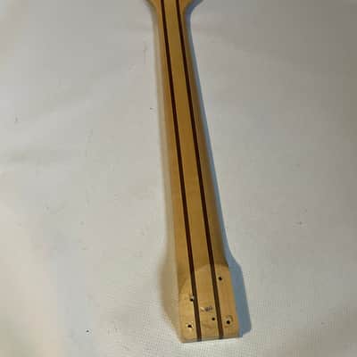 2000's Indonesian Ibanez RG7321 7 String 24 Fret Guitar Neck Standard Nut image 2
