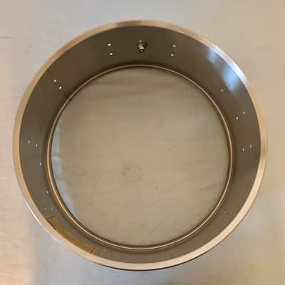 DW Collector’s Series 14x6.5 Stainless Steel Snare Drum Shell and Grommet ONLY, Workshop image 6