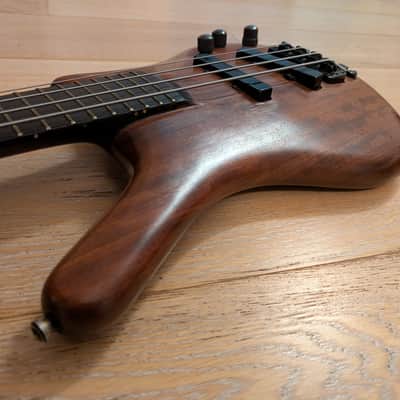 Warwick Thumb NT4 1992 - Made in Germany image 2