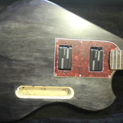 Steen USA Custom Shop Vintage Black Satin Made To Order w/case image 9