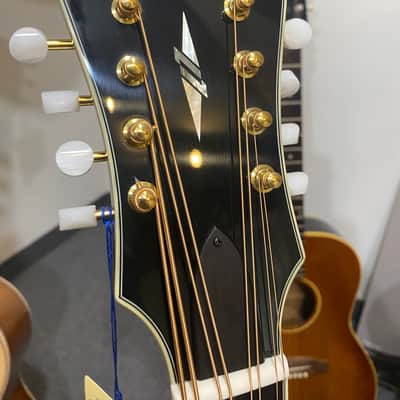 Eastman MDC804 Oval-Hole Mandocello image 6