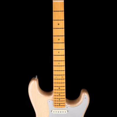 Fender Custom Shop 1957 Stratocaster NOS Santa Monica Sparkle Truetone Color Set With Case image 7