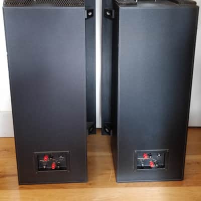 Dahlquist Dq-8 1991 - Black image 2