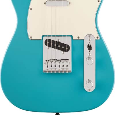 Mint Fender Player II Telecaster Rosewood Fingerboard Aquatone Blue image 2