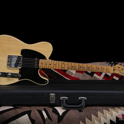 1954 Fender Telecaster "Blackguard" image 4