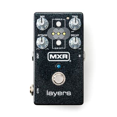 MXR M307 Layers Pedal image 1