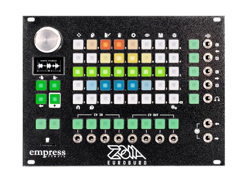 Empress Effects ZOIA Euroburo Programmable Synthesizer Module [B-STOCK] image 1