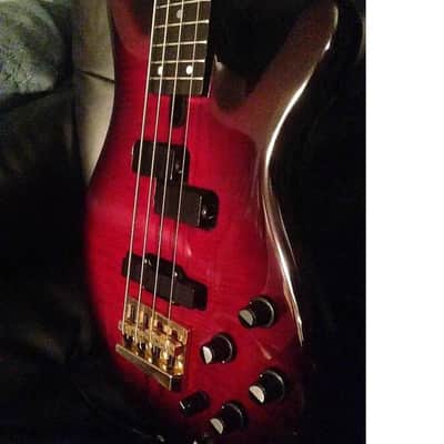 Yamaha TRB-4P Bass Guitar image 1