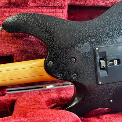 Ibanez S5470 Prestige 2008 - Biker Black image 14
