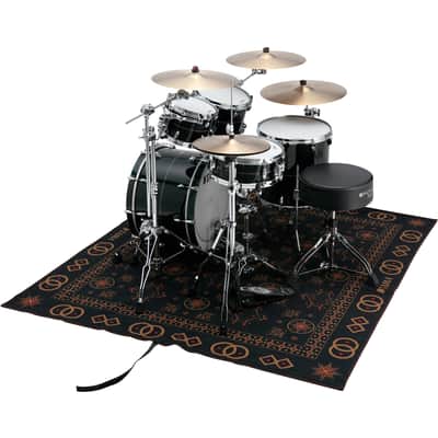 TAMA TDROR Drum Rug image 2