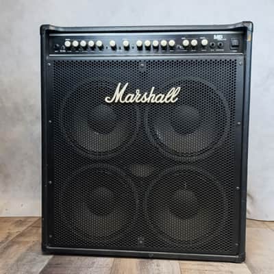 Marshall MB4410 hybrid bass combo amplifier image 1
