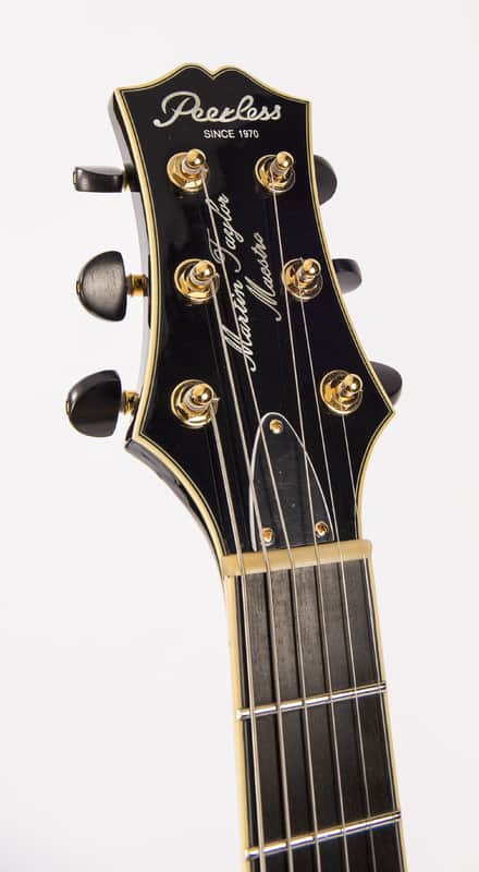 Peerless Martin Taylor Maestro Signature Guitar | Reverb