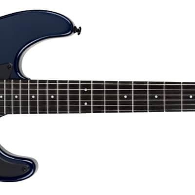 PRE-ORDER! 2025 Charvel Pro-Mod Plus So-Cal Style 1 HH EVERTUNE / Midnight Blue image 2