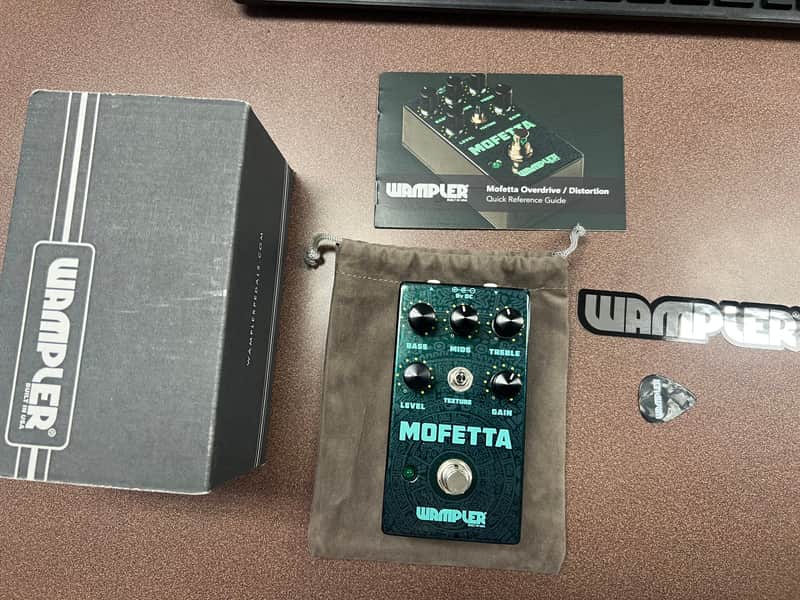 Wampler Mofetta