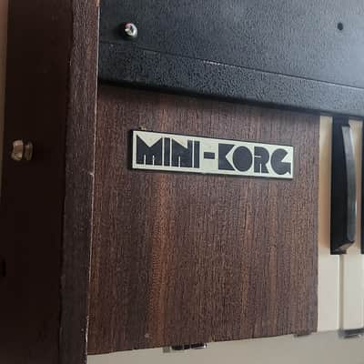 Univox Mini-Korg Korg minikorg image 8