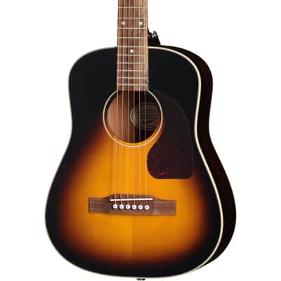 Epiphone J-45 Express Acoustic Guitar - Vintage Sunburst image 1