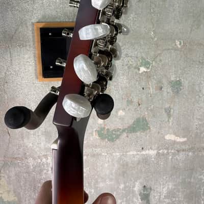 The Loar LM-110-BRB "Honey Creek" A-Style Brownburst Mandolin #1151 image 6