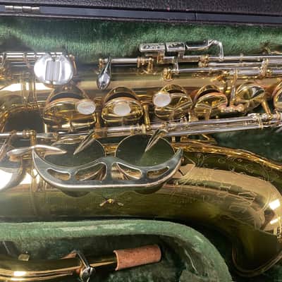 King Super 20 Alto Sax 1973 image 3