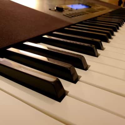 MUST SEE!!! CASIO WK240 STUDENT/PRO KEYBOARD FULLY SERVICED AND IN AMAZING CONDITION! Bild 11