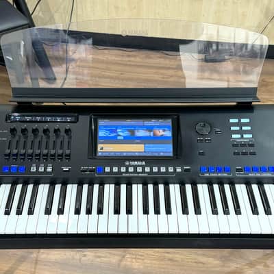 Yamaha Genos 1 Professional Digital 76-Key Workstation Keyboard image 4