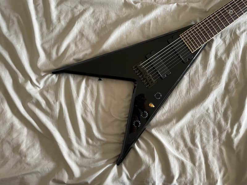 B.C. Rich V Lucky 8 2016 image 1