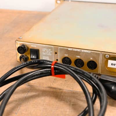 BSS FCS-920 Varicurve Dual Equaliser Analyser Slave Module CG01XSG image 11