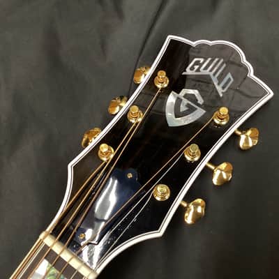 Guild D-55E/ATB Junk image 4