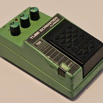 Ibanez TS10 Tube Screamer Classic 1986 - 1990 - Green image 2