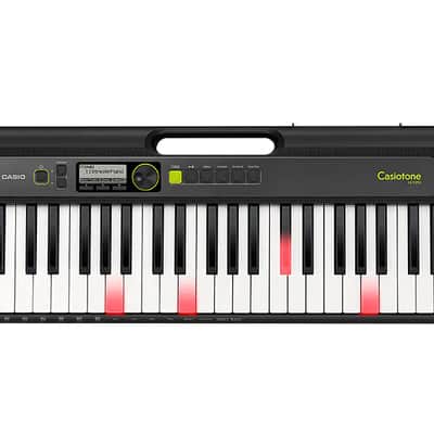Casio LK-S250 Casiotone 61-Key Lighted-Key Keyboard