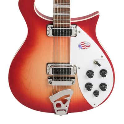 Rickenbacker 620 Electric Guitar Fireglo on Sale Till 6/15/2026 image 2