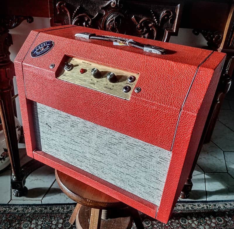 Marshall CAPRI