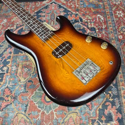 Greco GOB II 650 Solid Ash P Bass Style RW Fretboard Fujigen Made in Japan - 1980 image 6