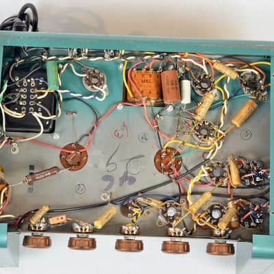 Bogen J-15 1955 - Green image 18