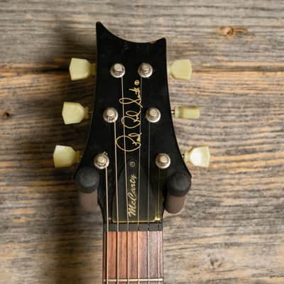 Used PRS 2001 McCarty Electric Guitar - Tobacco Sunburst image 11