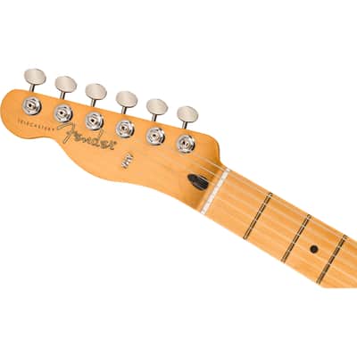 Fender Player II Telecaster Left-Hand - Maple Fingerboard, Hialeah Yellow image 5