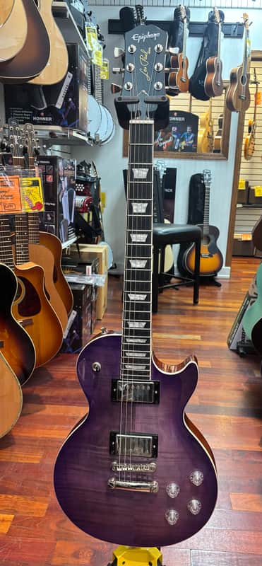 Epiphone Les Paul Model Modern Figure Electric Guitar image 1