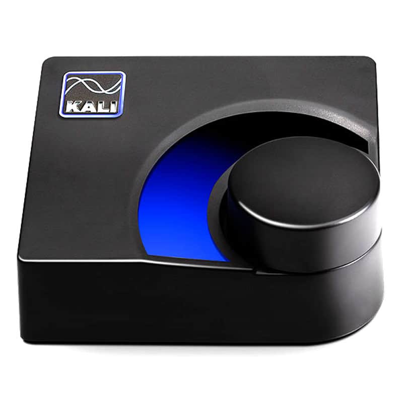 Kali Audio MV-BT Bluetooth Monitor Controller with Balanced XLR and TRS Outputs image 1