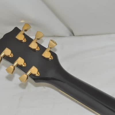 Burny Les Paul Custom RLC Electric Guitar Ref No. 7736 image 15