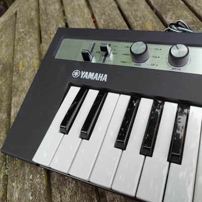 Yamaha Reface CP Mini Mobile Keyboard 2015 - Present - Black Bild 5