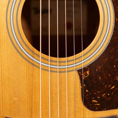 Taylor 214ce-K Grand Auditorium Acoustic/Electric Guitar with Gig Bag image 12