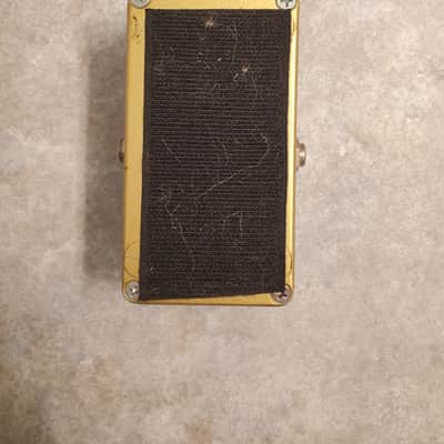 Analogman Sun Face BC108 Silicon Fuzz with Sun Dial Knob 2021 - Gold image 2