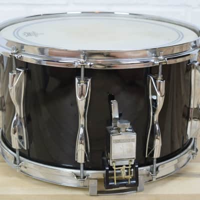 Yamaha Recording custom 14x8 snare drum excellent condition image 1