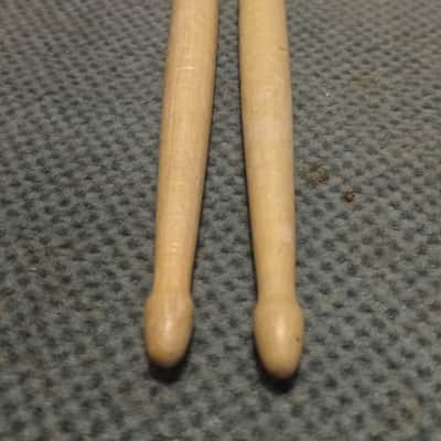 Angel RARE drum sticks 5A Horn 90s - Selected Hickory image 5