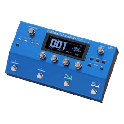 Boss GM-800 Guitar Synthesizer image 2