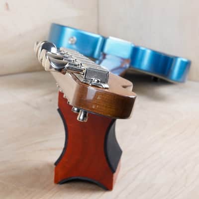 Fender Made In Japan Traditional '60s Telecaster Roasted Neck 2021 Lake Placid Blue w/ Bag image 20