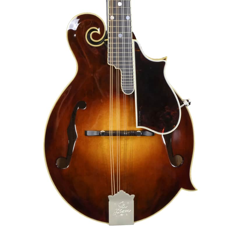 Gibson Custom 1923 F-5 Master Model Reissue - Cremona Burst image 1