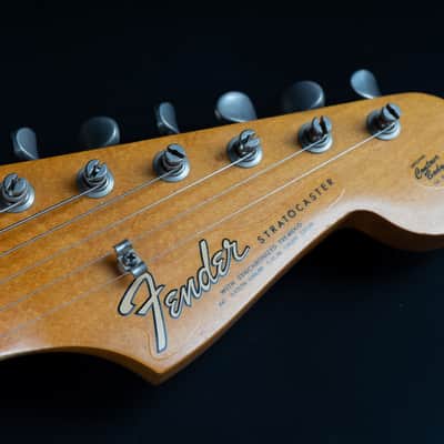 1965/1966 Fender Stratocaster - Candy Apple Red image 6