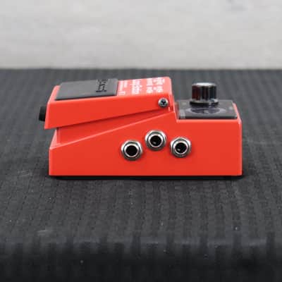 Boss RC-1 Loop Station Red image 4